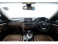 BMW SERIES 3 320D GT LUXURY F30 ปี 2015 ผ่อน 7,726 บาท 6 เดือนแรก ส่งบัตรประชาชน รู้ผลพิจารณาภายใน 30 นาที รูปที่ 8